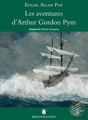 Biblioteca Teide 049 - Les Aventures D'Arthur Gordon Pym -Edgar Allan Poe-