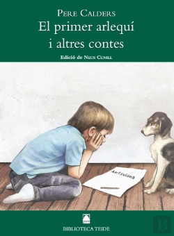 Bertrand.pt - Biblioteca Teide 052 - El Primer Arlequí I Altres Contes -Pere Calders-
