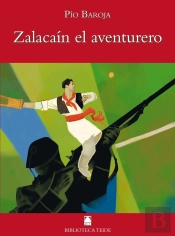 Biblioteca Teide 053 - Zalacaín El Aventurero -Pío Baroja-