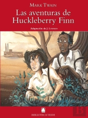 Biblioteca Teide 055 - Las Aventuras De Huckelberry Finn -Mark Twain-