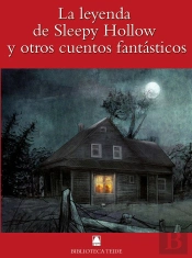 Biblioteca Teide 058 - La Leyenda De Sleepy Hollow Y Otros Cuentos Fantásticos