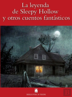 Bertrand.pt - Biblioteca Teide 058 - La Leyenda De Sleepy Hollow Y Otros Cuentos Fantásticos