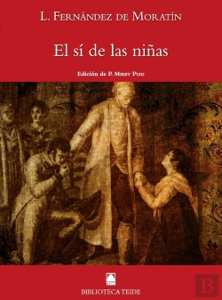 Bertrand.pt - Biblioteca Teide 060 - El Sí De Las Niñas -Leandro Fernández De Moratín-