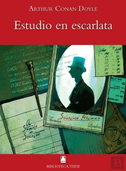 Bertrand.pt - Biblioteca Teide 062 - Estudio En Escarlata -Arthur Conan Doyle-