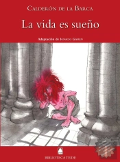 Biblioteca Teide 065 - La Vida Es Sueño -Calderón De La Barca-