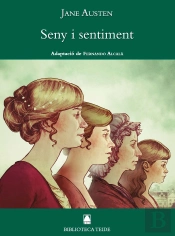 Biblioteca Teide 068 - Seny I Sentiment -Jane Austen-