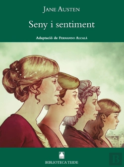 Bertrand.pt - Biblioteca Teide 068 - Seny I Sentiment -Jane Austen-