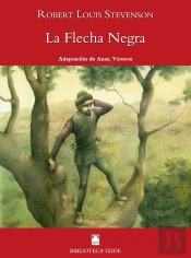 Biblioteca Teide 069 - La Flecha Negra -Robert Louis Stevenson-