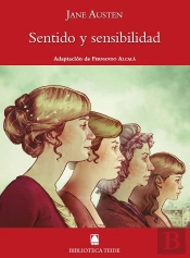 Biblioteca Teide 073 - Sentido Y Sensibilidad -Jane Austen-