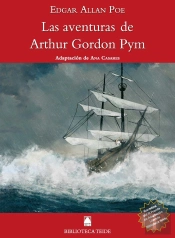 Biblioteca Teide 075 - Las Aventuras De Arthur Gordon Pym -Edgar Allan Poe-