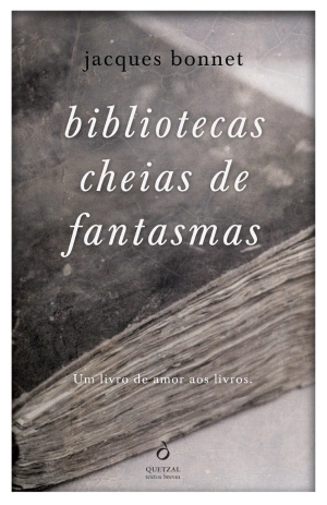 Bibliotecas Cheias de Fantasmas