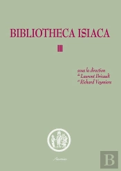 Bibliotheca Isiaca Iii