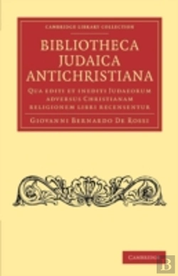 Bertrand.pt - Bibliotheca Judaica Antichristiana