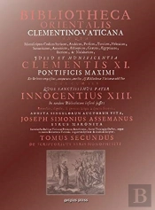 Bibliotheca Orientalis Clementino-Vaticana (Vol 2)