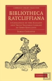 Bibliotheca Ratcliffiana