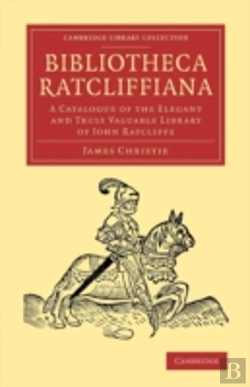 Bertrand.pt - Bibliotheca Ratcliffiana