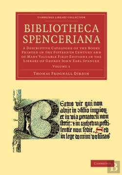 Bertrand.pt - Bibliotheca Spenceriana