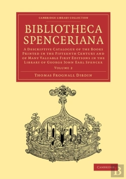 Bertrand.pt - Bibliotheca Spenceriana