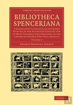 Bertrand.pt - Bibliotheca Spenceriana