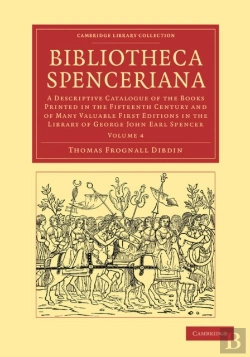 Bertrand.pt - Bibliotheca Spenceriana