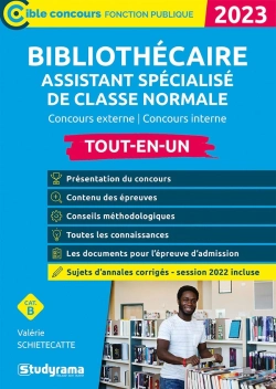 Bertrand.pt - Bibliothécaire Assistant Spécialisé Classe Normale