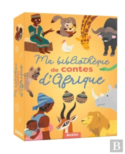 Bertrand.pt - Bibliothèque Contes D'Afrique