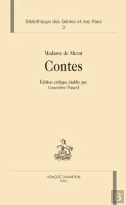 Bertrand.pt - Bibliothèque Des Génies Et Des Fées Tome 3 ; Contes