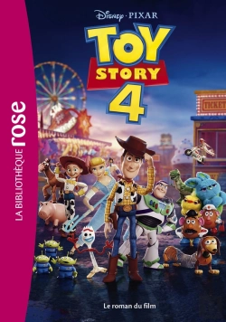 Bertrand.pt - Bibliotheque Disney - Toy Story 4 - Le Roman Du Film