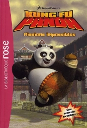 Bibliotheque Dreamworks 02 - Kung Fu Panda