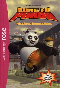 Bertrand.pt - Bibliotheque Dreamworks 02 - Kung Fu Panda