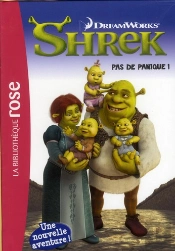 Bibliotheque Dreamworks 5 - Shrek 3