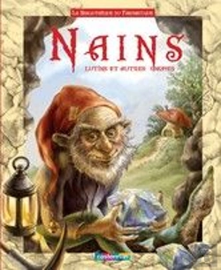 Bertrand.pt - Bibliothèque Du Fantastique T.8 ; Nains, Lutins Et Autres Gnomes