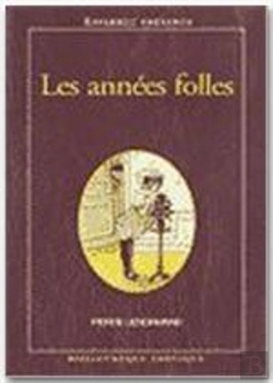 Bertrand.pt - Bibliotheque Erotique T.183; Les Annees Folles