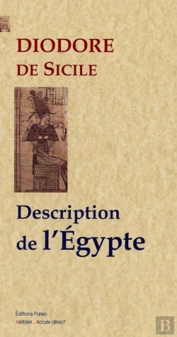 Bertrand.pt - Bibliotheque Historique. Livre 1 : Description De L'Egypte.