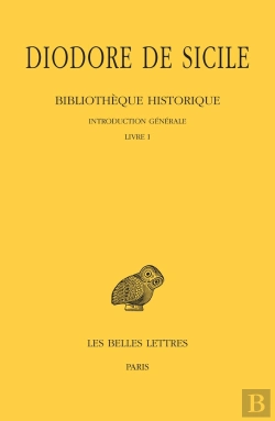 Bertrand.pt - Bibliotheque Historique Tome 1 ; Introduction Générale, Livre 1