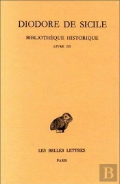 Bibliothèque Historique Tome 3 ; Livre 3