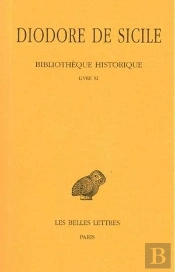 Bibliotheque Historique Tome 6 ; Livre Xi