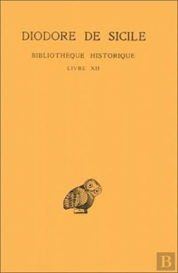 Bertrand.pt - Bibliothèque Historique. Tome Vii : Livre Xii : (Le Monde Grec De 450 À 415)