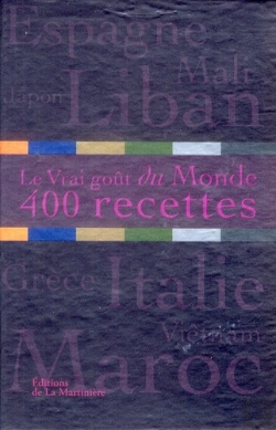 Bertrand.pt - Bibliotheque Le Vrai Gout Du Monde