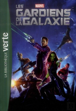 Bertrand.pt - Bibliotheque Marvel 11 - Les Gardiens De La Galaxie