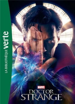 Bertrand.pt - Bibliotheque Marvel 15 - Docteur Strange - Le Roman Du Film