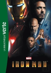 Bibliotheque Marvel 5 - Iron Man 1 - Le Roman Du Film