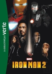 Bibliotheque Marvel 6 - Iron Man 2 - Le Roman Du Film