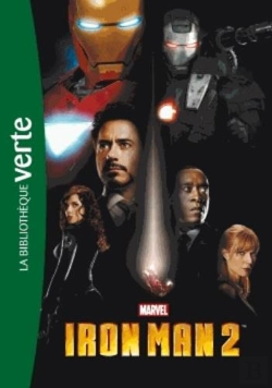 Bertrand.pt - Bibliotheque Marvel 6 - Iron Man 2 - Le Roman Du Film