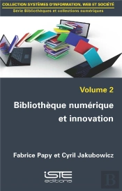 Bibliothèque Numérique Et Innovation