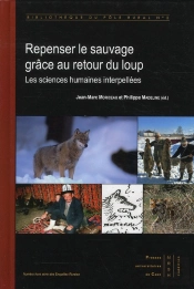 Bibliotheque Pole Rural 2 : Repenser La Sauvage Avec Le Retour Du Loup. Les Sciences Humaines Reinte