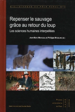 Bertrand.pt - Bibliotheque Pole Rural 2 : Repenser La Sauvage Avec Le Retour Du Loup. Les Sciences Humaines Reinte