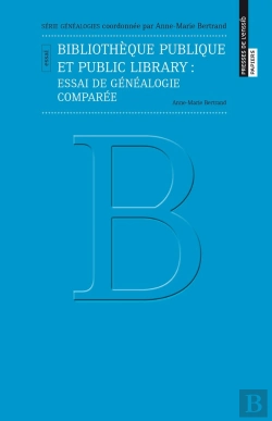 Bertrand.pt - Bibliothèque Publique Et Public Library ; Essai D'Une Généalogie Comparée