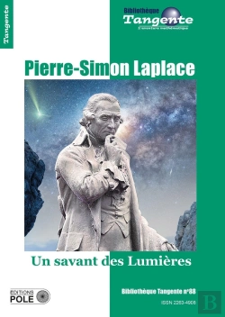 Bertrand.pt - Bibliothèque Tangente Tome 88 : Pierre-Simon Laplace, Un Savant Des Lumières