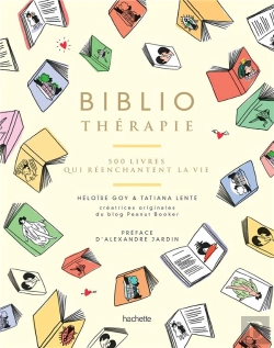 Bertrand.pt - Bibliothérapie ; 500 Livres Qui Réenchantent La Vie